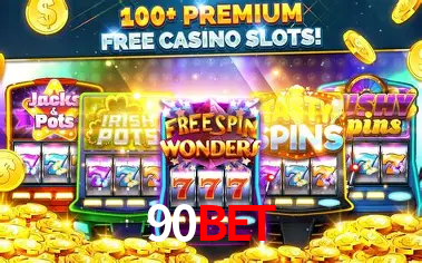 Descubra a Magia dos Jogos de Arcade no 90bet